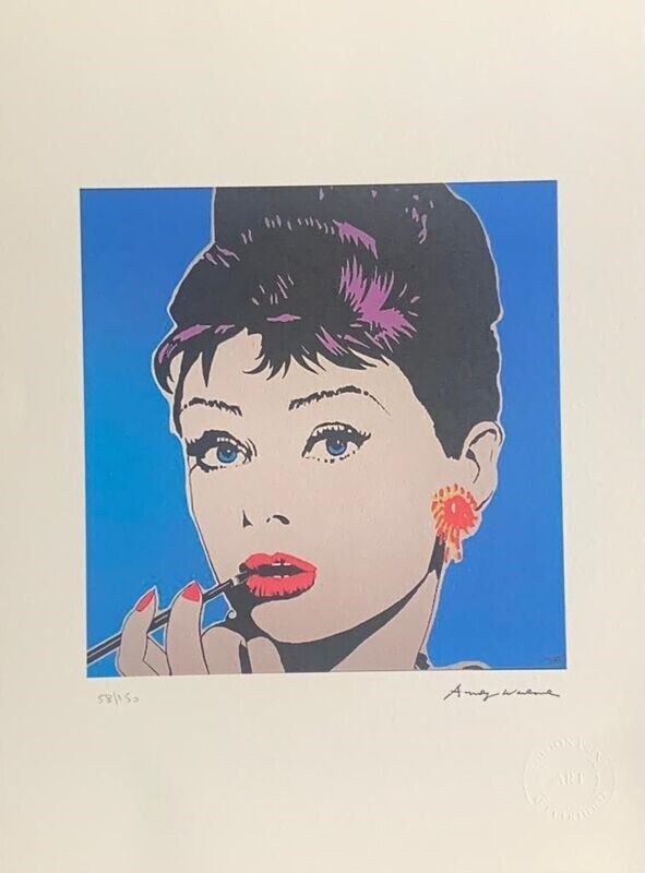 Andy Warhol (d'après),