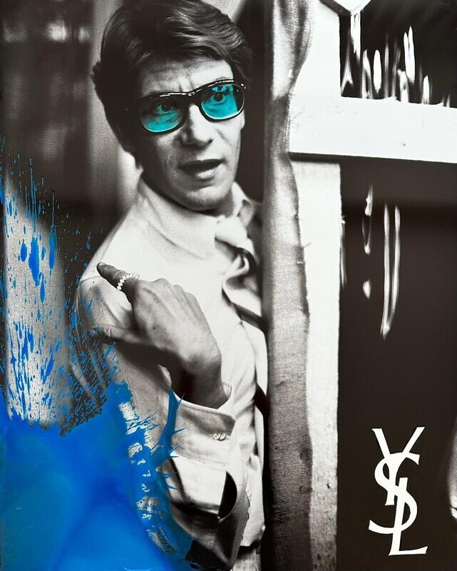PROARTX, YVES SAINT LAURENT