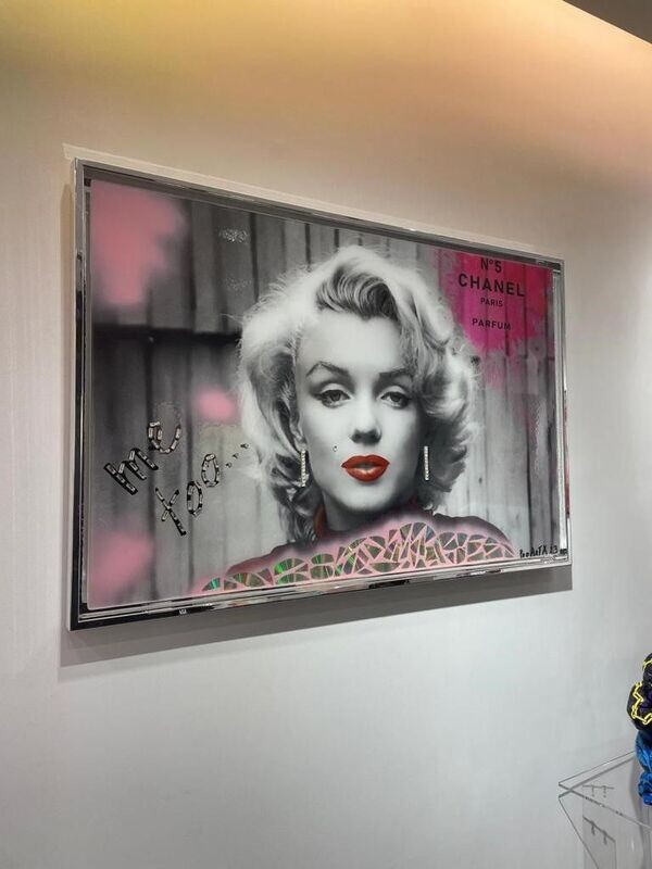 PROARTX, MARILYN ME TOO