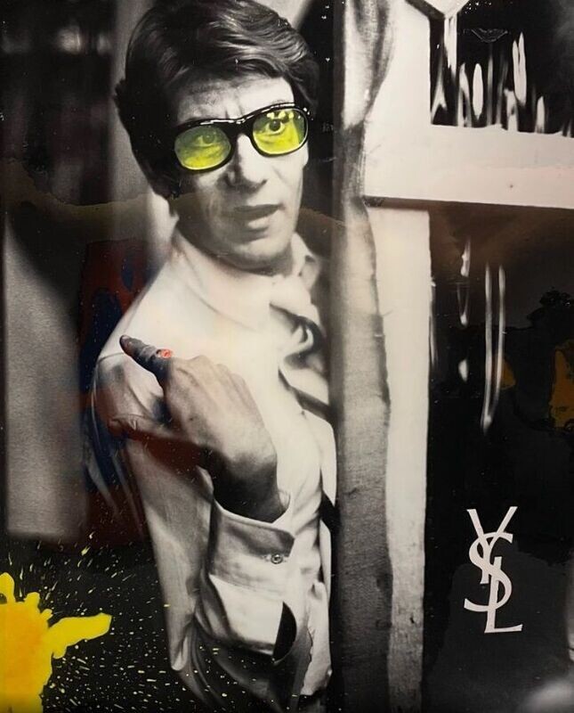 PROARTX, YVES SAINT LAURENT