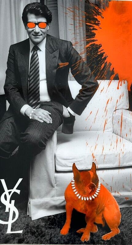 PROARTX, YVES SAINT LAURENT