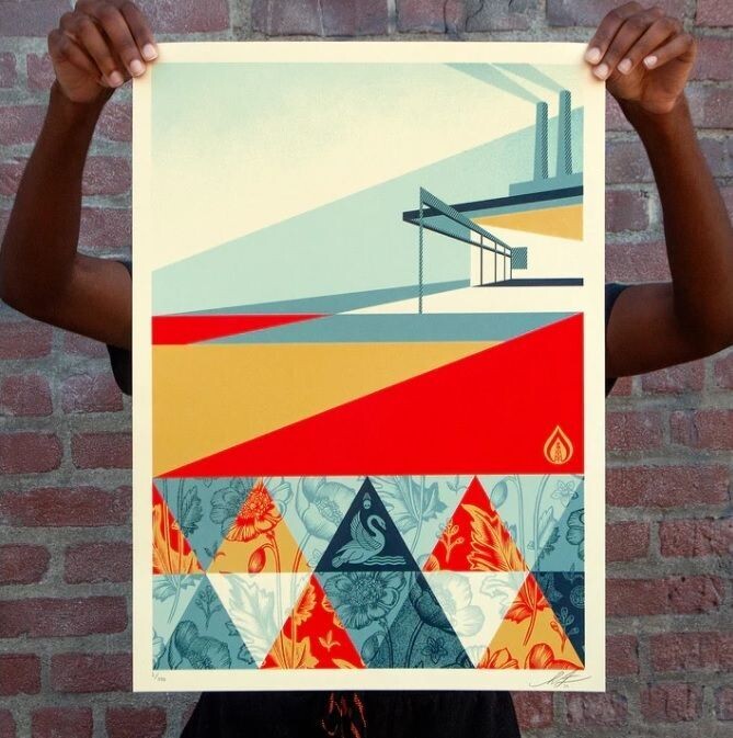 OBEY, Pattern of Denial