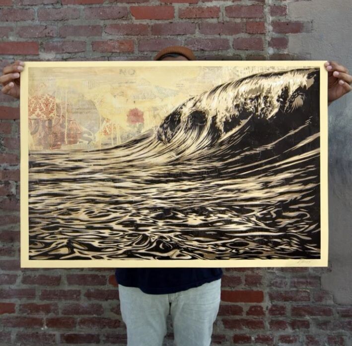 OBEY, Dark wave