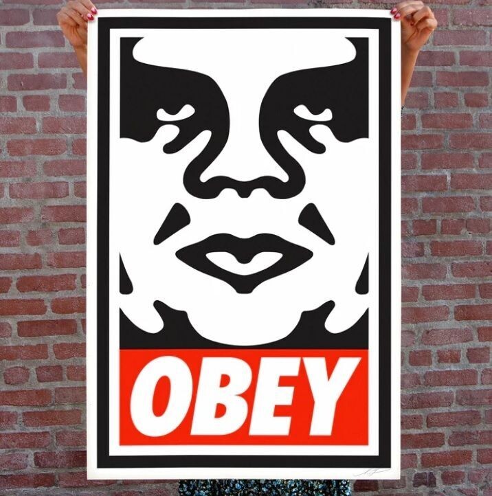 OBEY, Obey icon