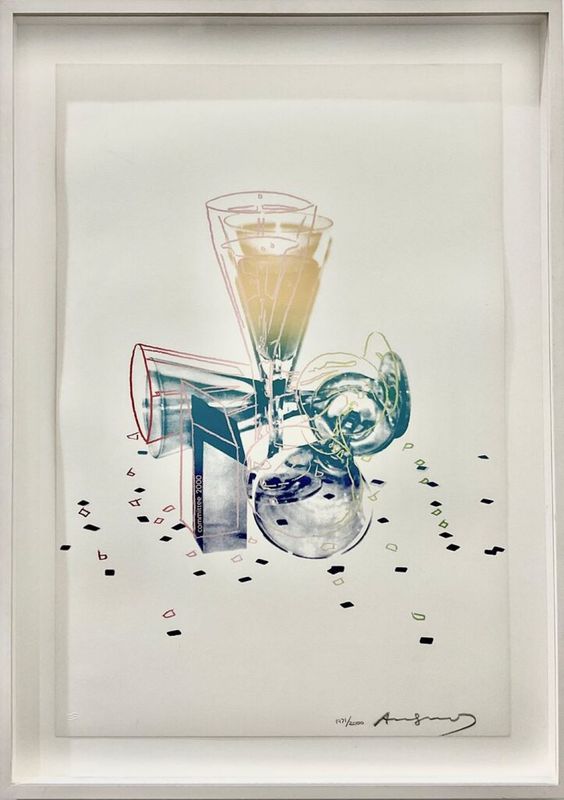 ANDY WARHOL, coommittee 2000