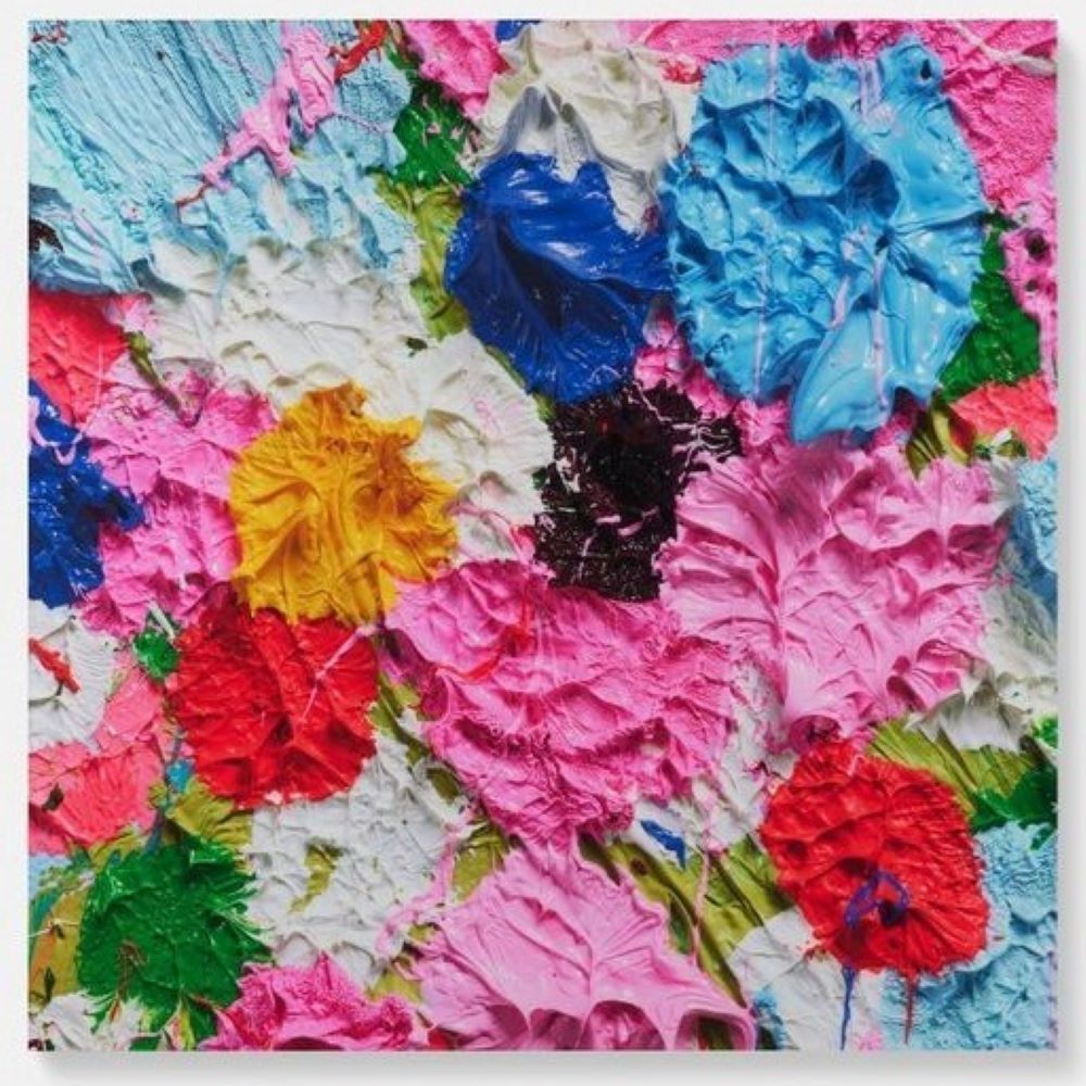 Damien Hirst, fruitfull, large