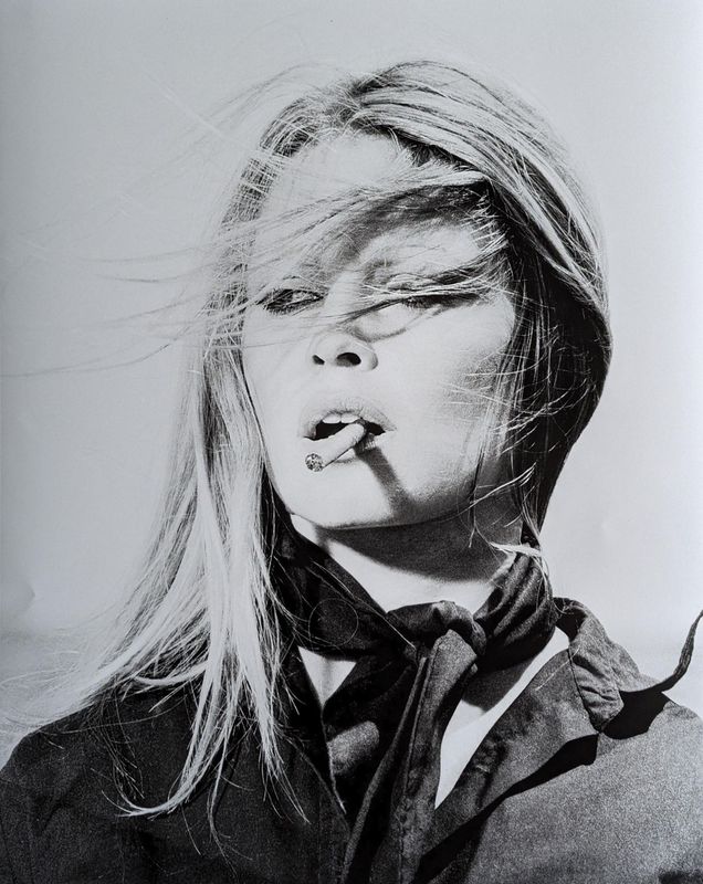 PHOTO DE PRESSE, Brigitte BARDOT