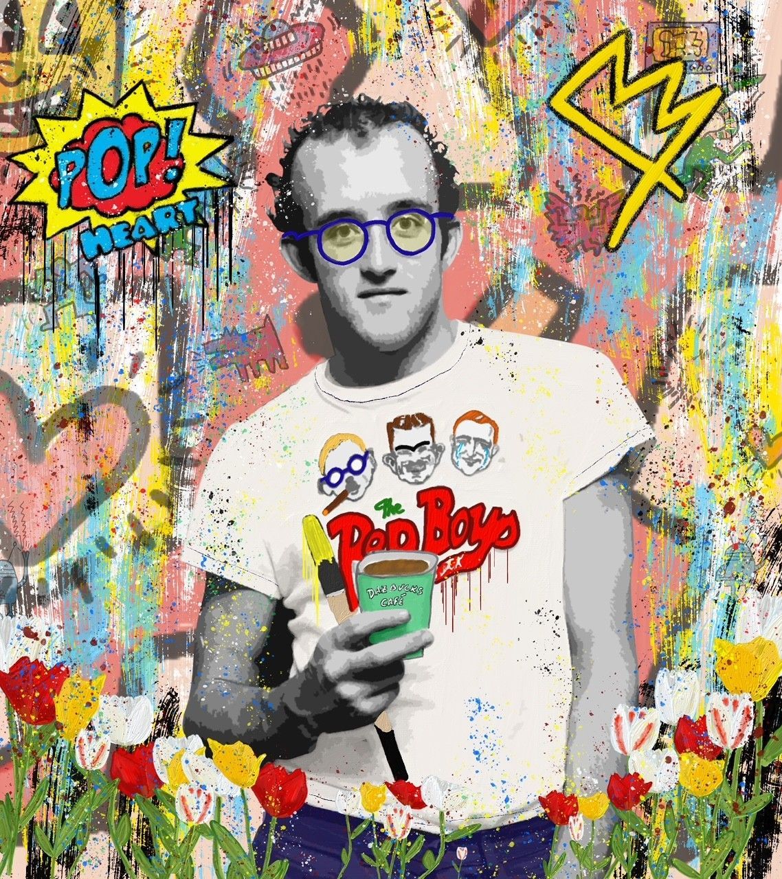 DAZ, pop heart