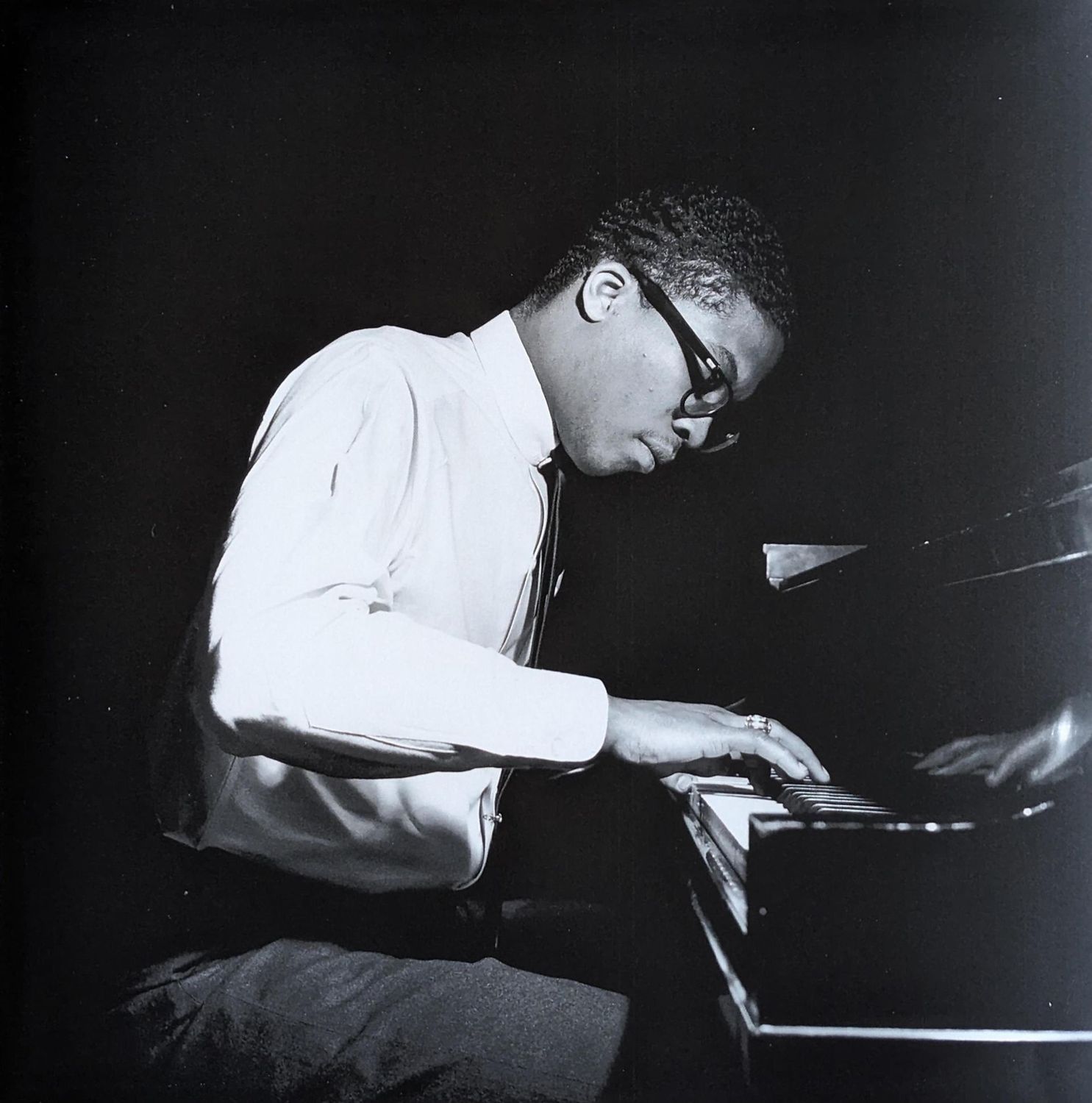 Photographie de presse, HERBIE HANCOCK