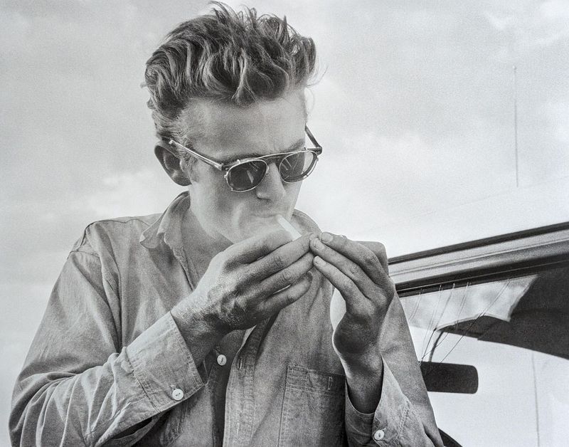 Photographie de presse, JAMES DEAN 2