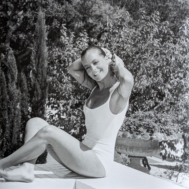 Photographie de presse, Romy Schneider