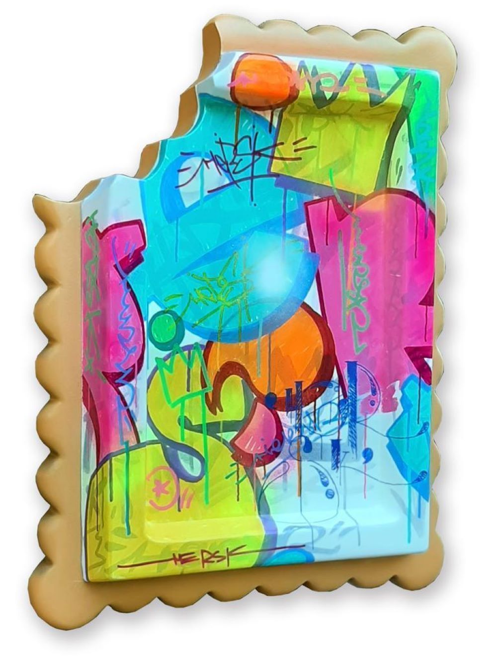 HERSK, Something to crunch 034