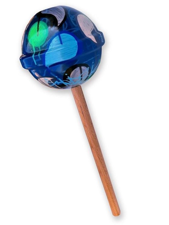 HERSK, Something to lick mini 026