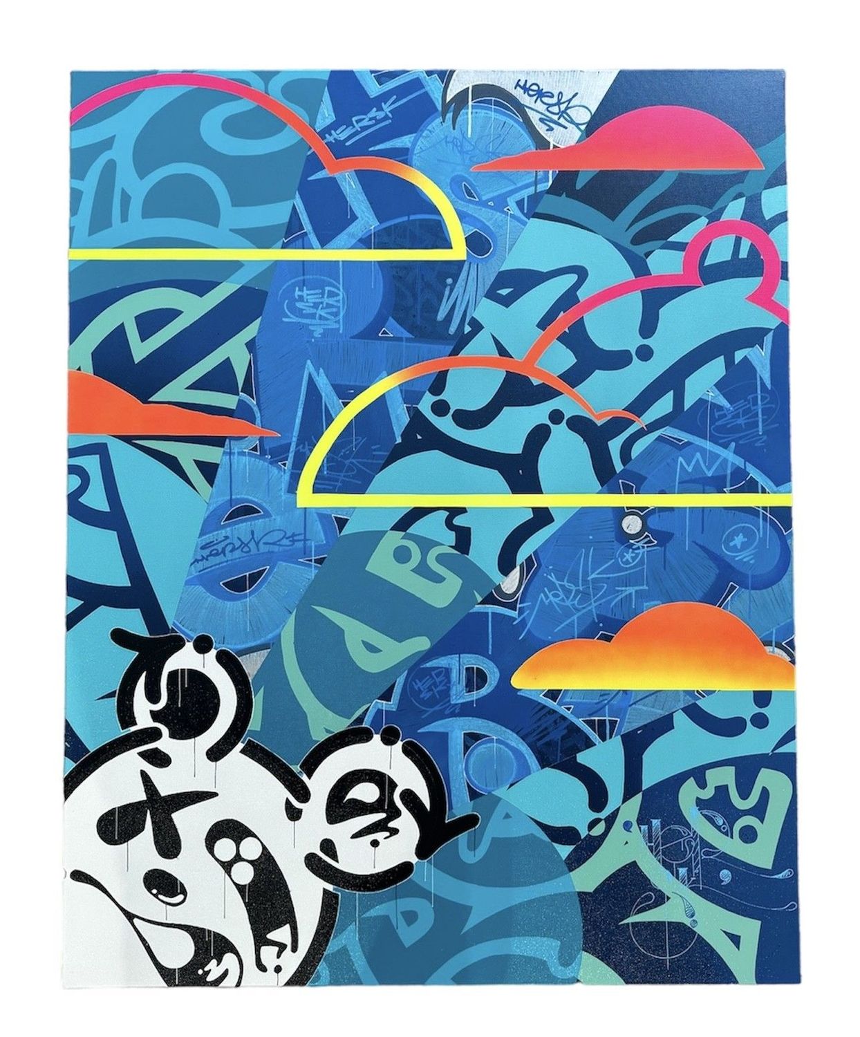 Hersk, sunset (10 ex)
