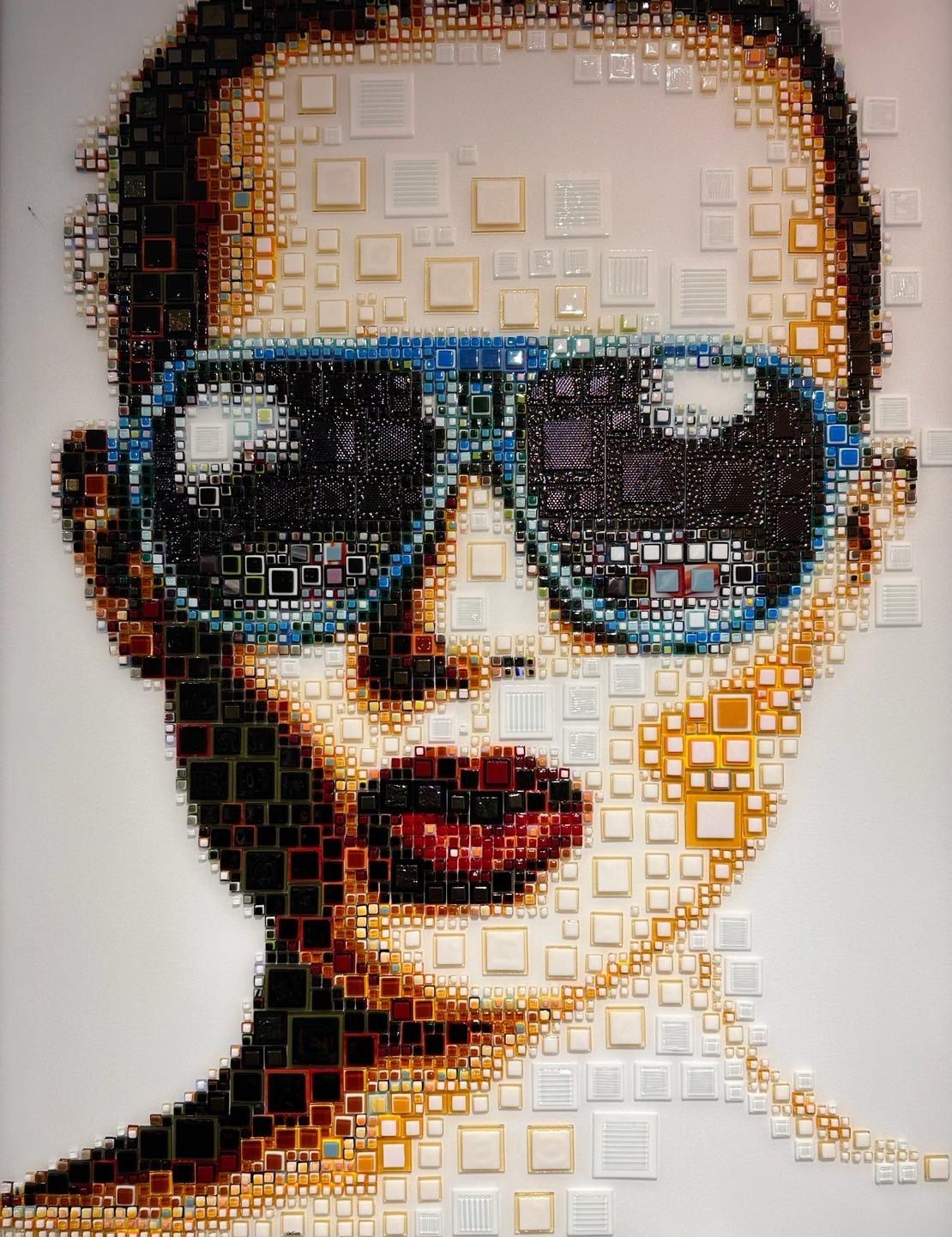 Isabelle SCHELTJENS, the future is a big kiss