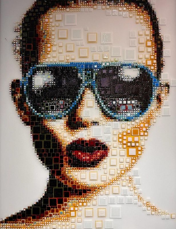 Isabelle SCHELTJENS, the future is a big kiss