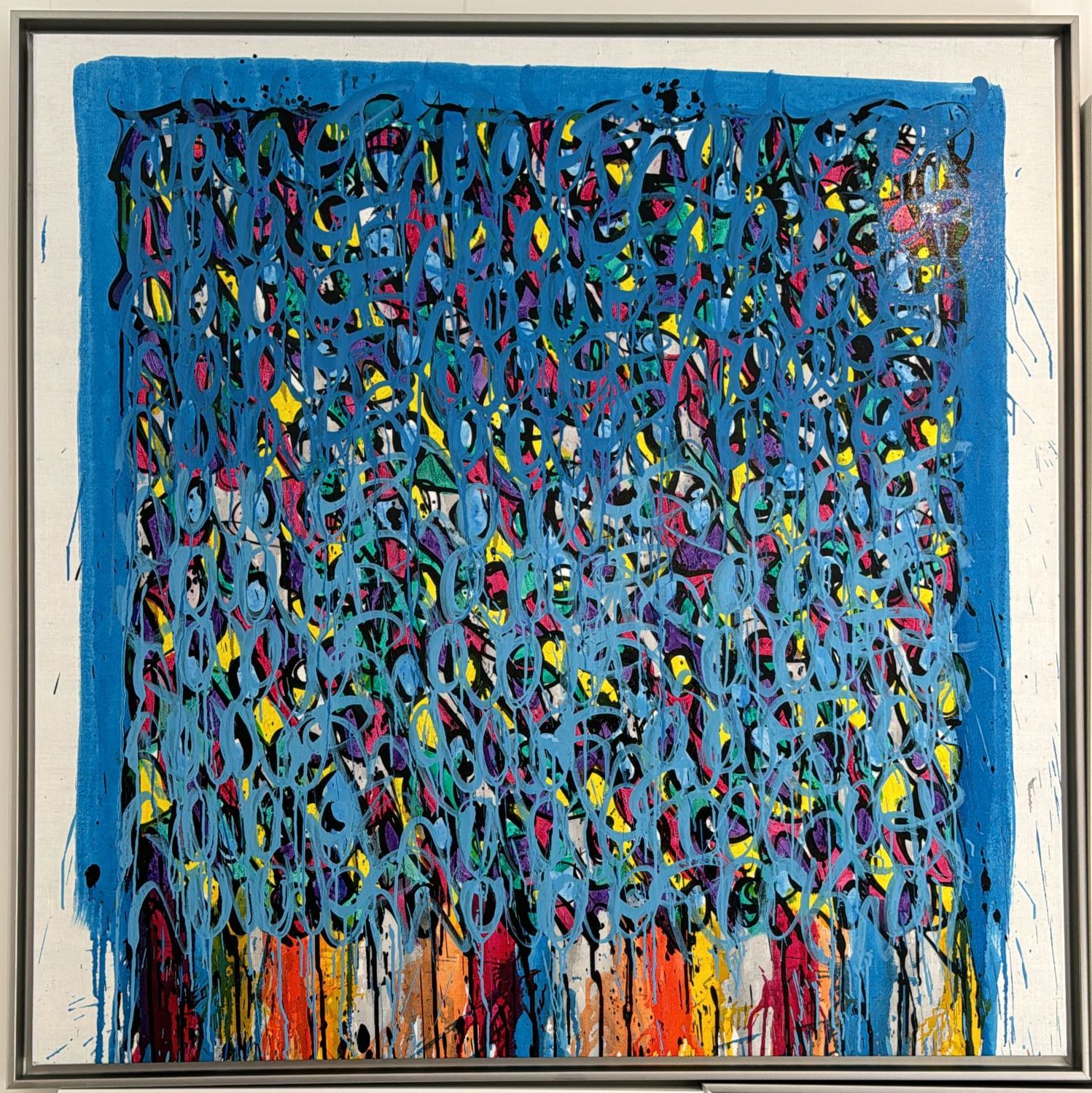 Jonone,  sky blue