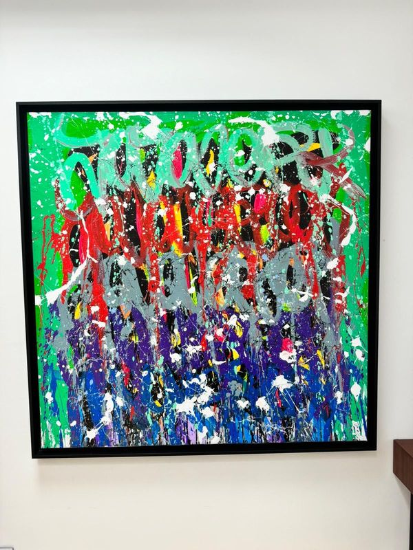 Jonone,  the act