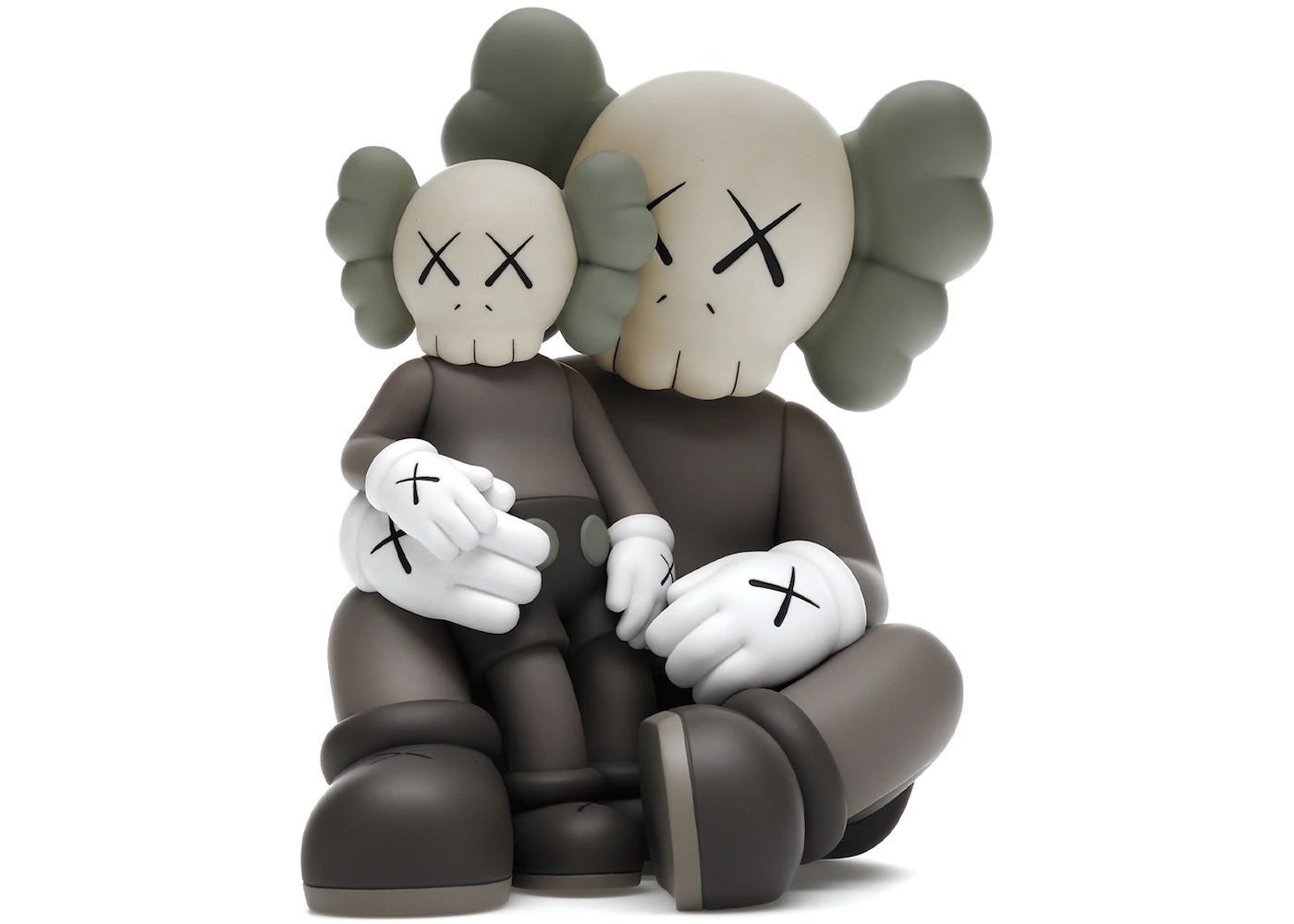 KAWS, Holiday Changbai Mountain Vinyl Figure