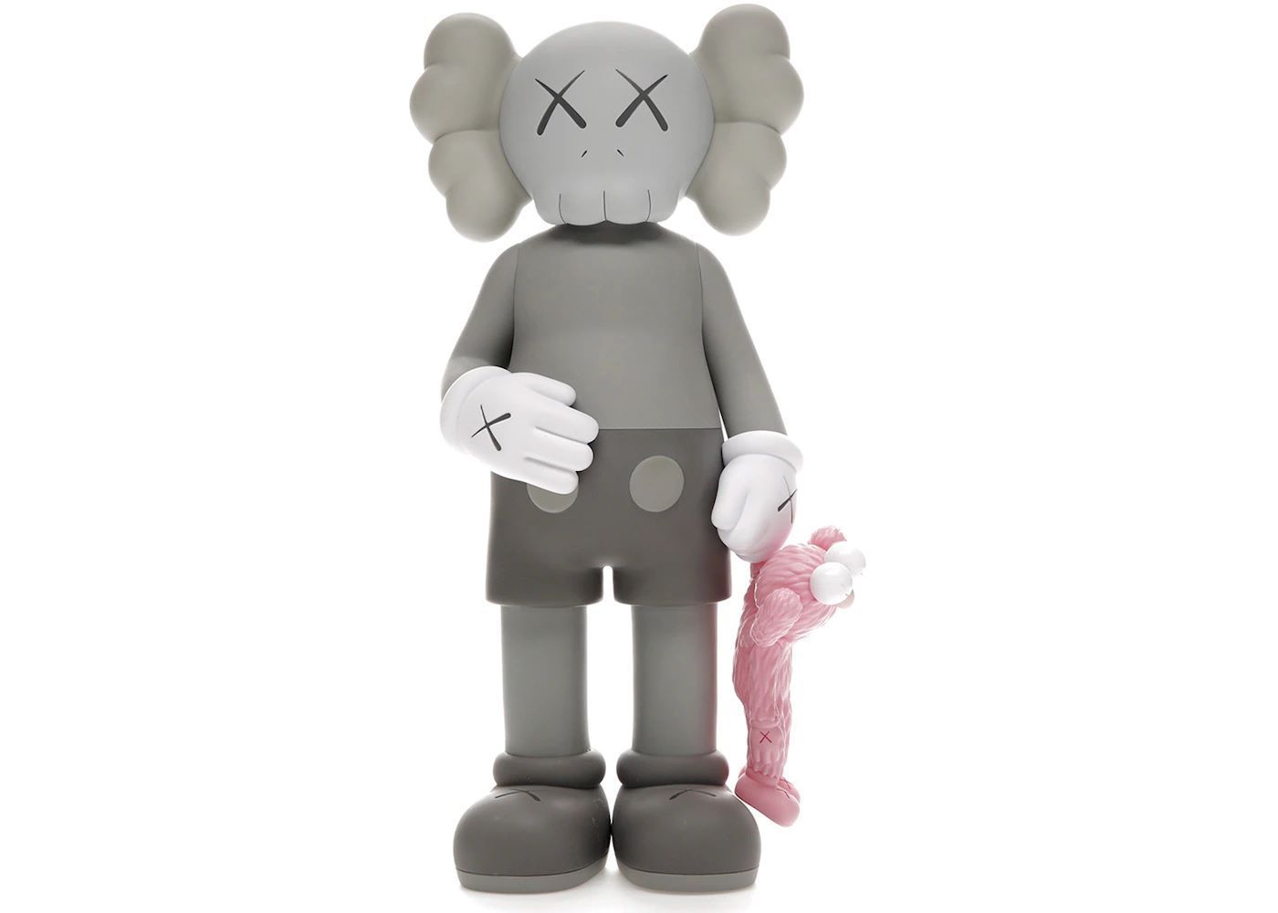 KAWS, Share Vinyl Figure