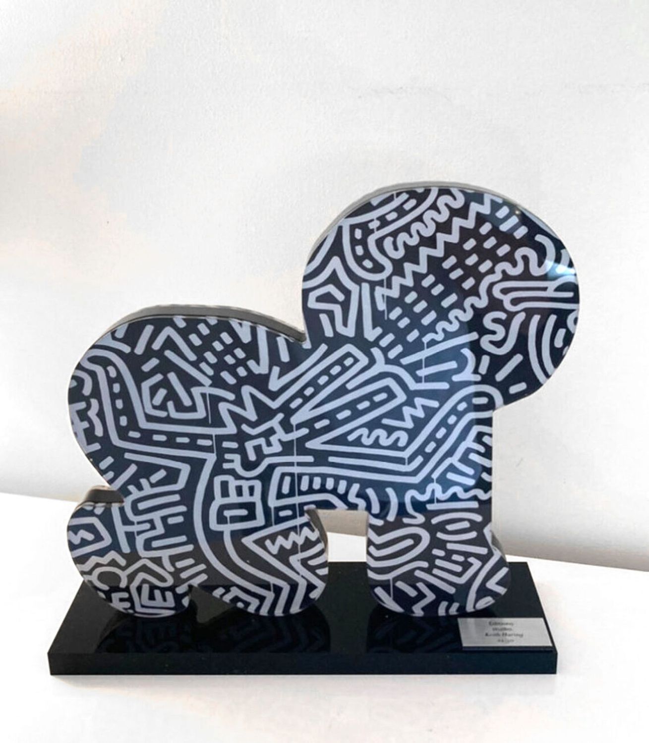 Keith HARING (after), baby