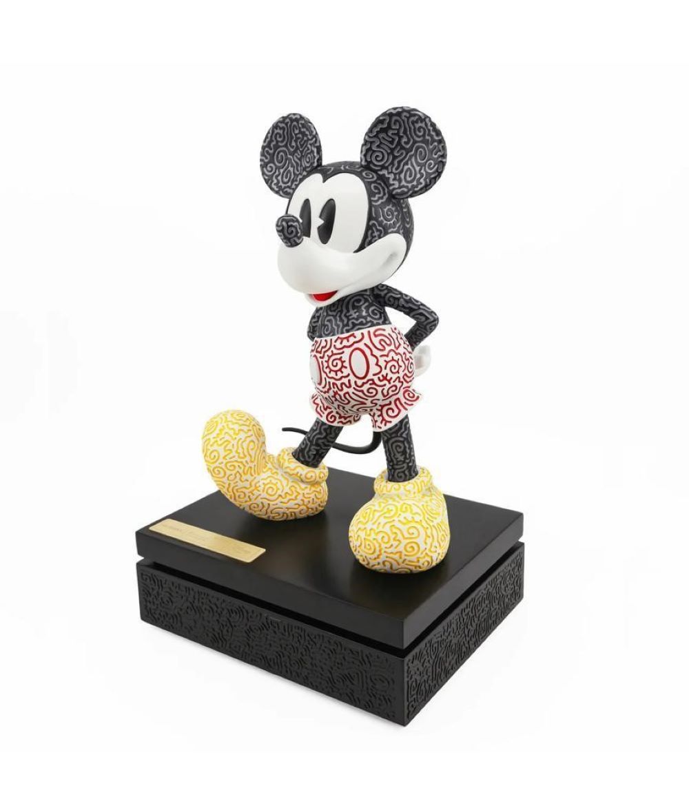 MR DOODLE, mickey