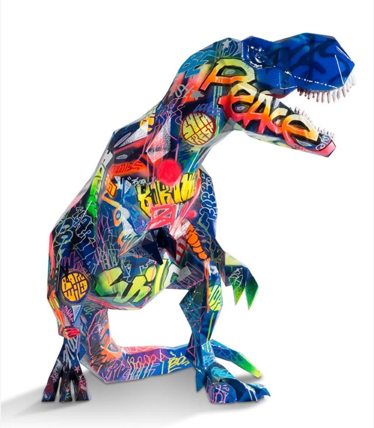 Richard ORLINSKI, T-rex