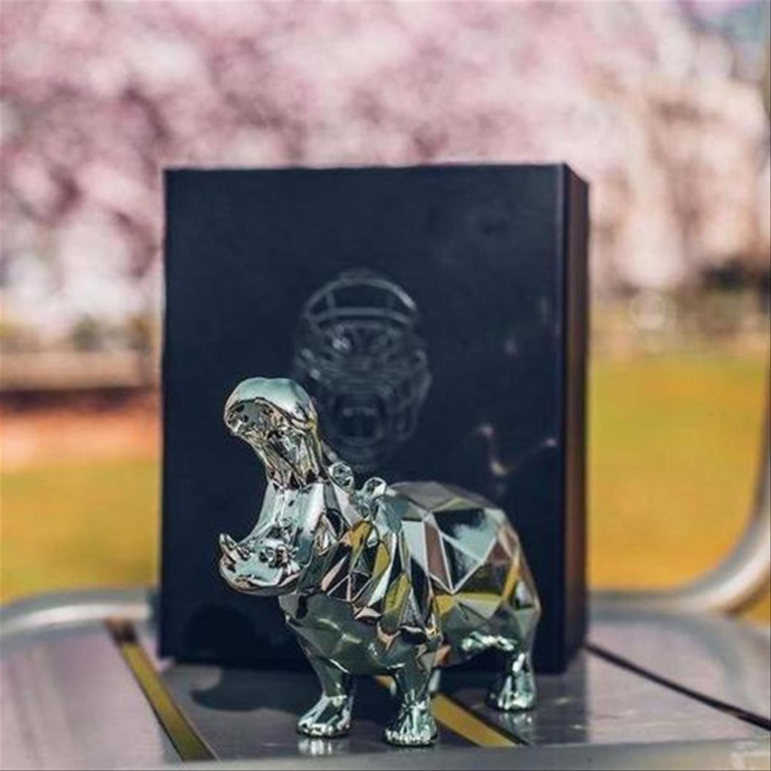 Richard ORLINSKI, hippo