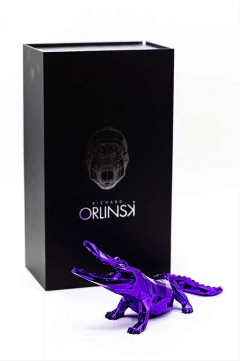 Richard ORLINSKI, croco