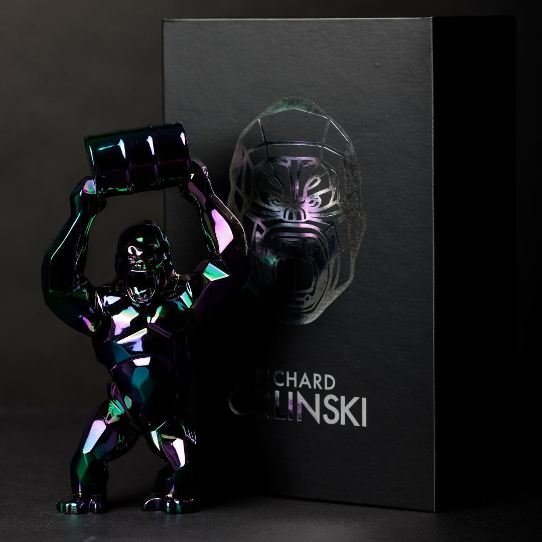 Richard ORLINSKI, kong oil