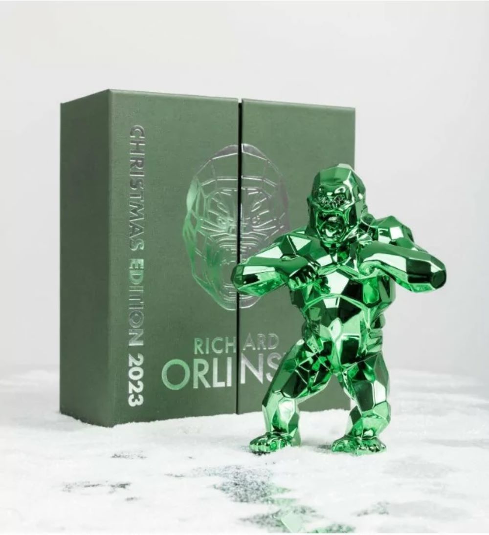Richard ORLINSKI, kong