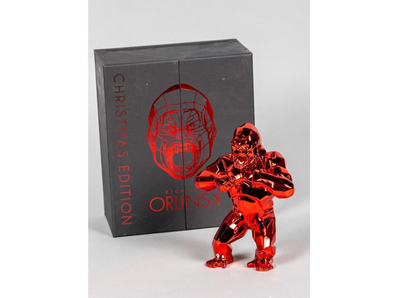 Richard ORLINSKI, kong