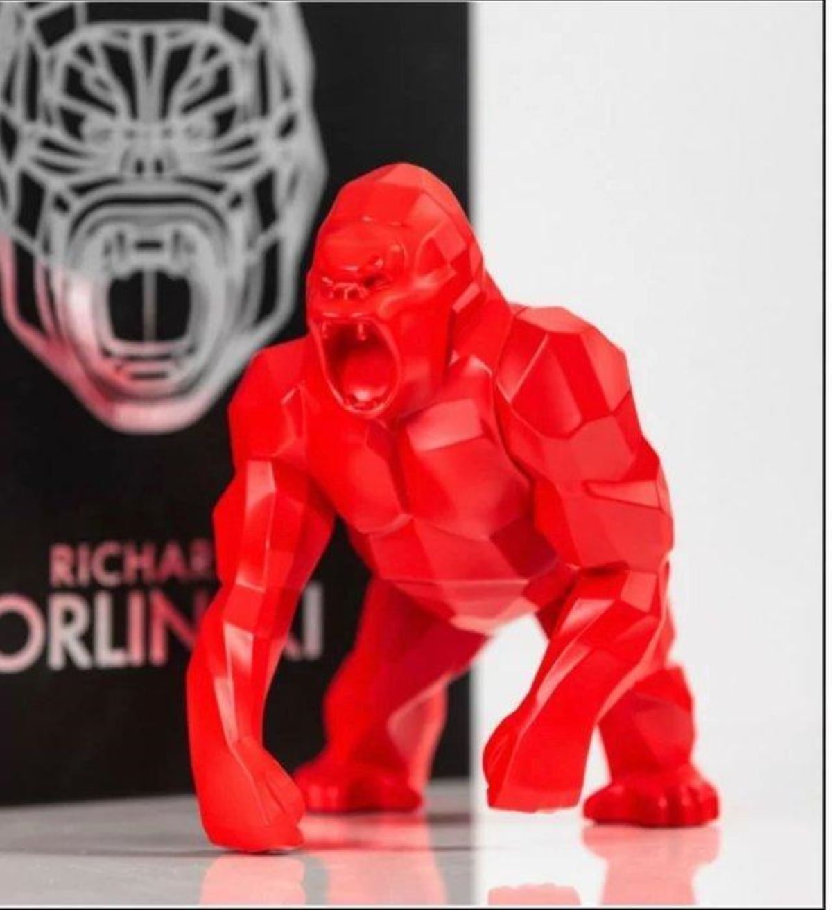 Richard ORLINSKI, kong