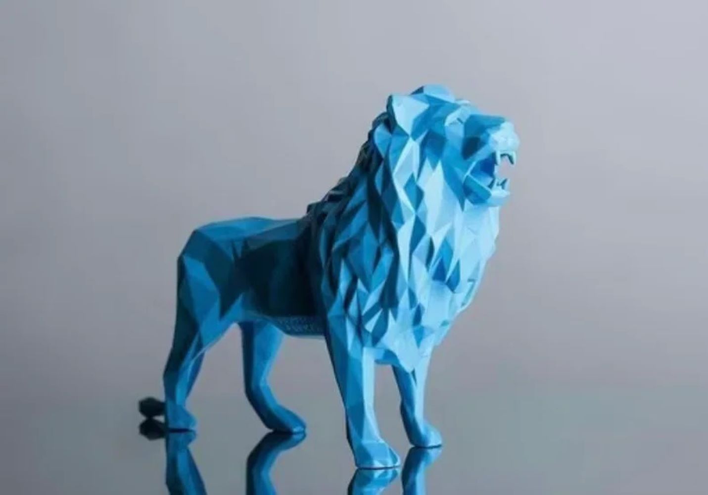 Richard ORLINSKI, lion