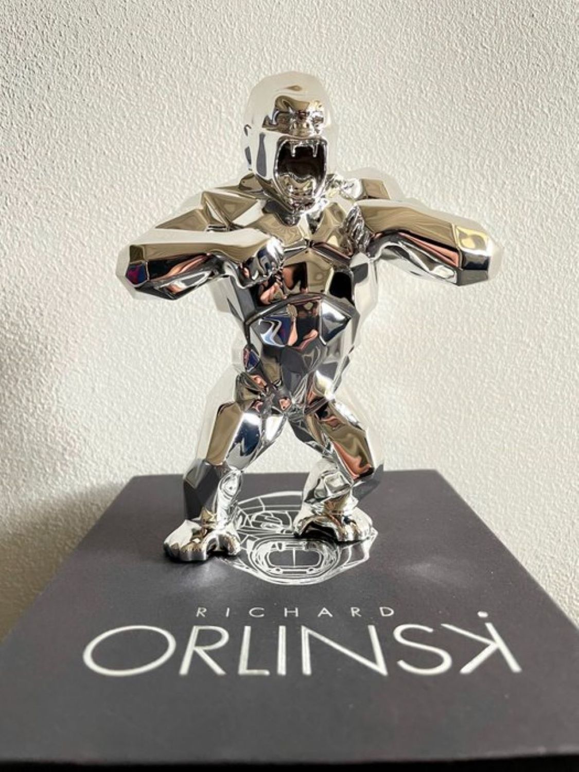 Richard ORLINSKI, kong