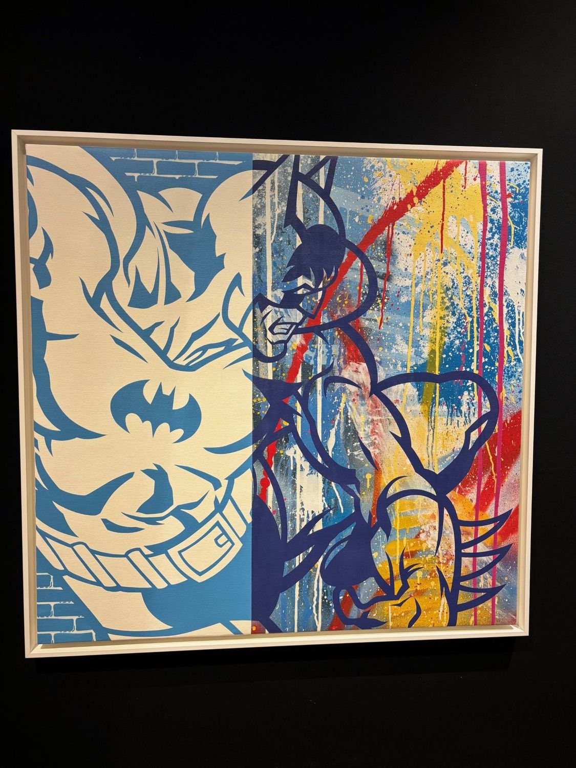 SEEN, batman