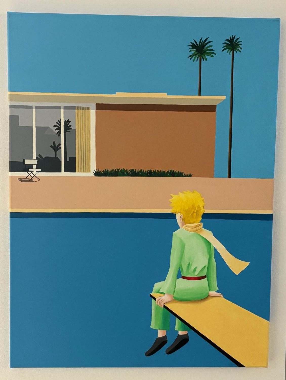 SOKAR, à la rencontre de Hockney