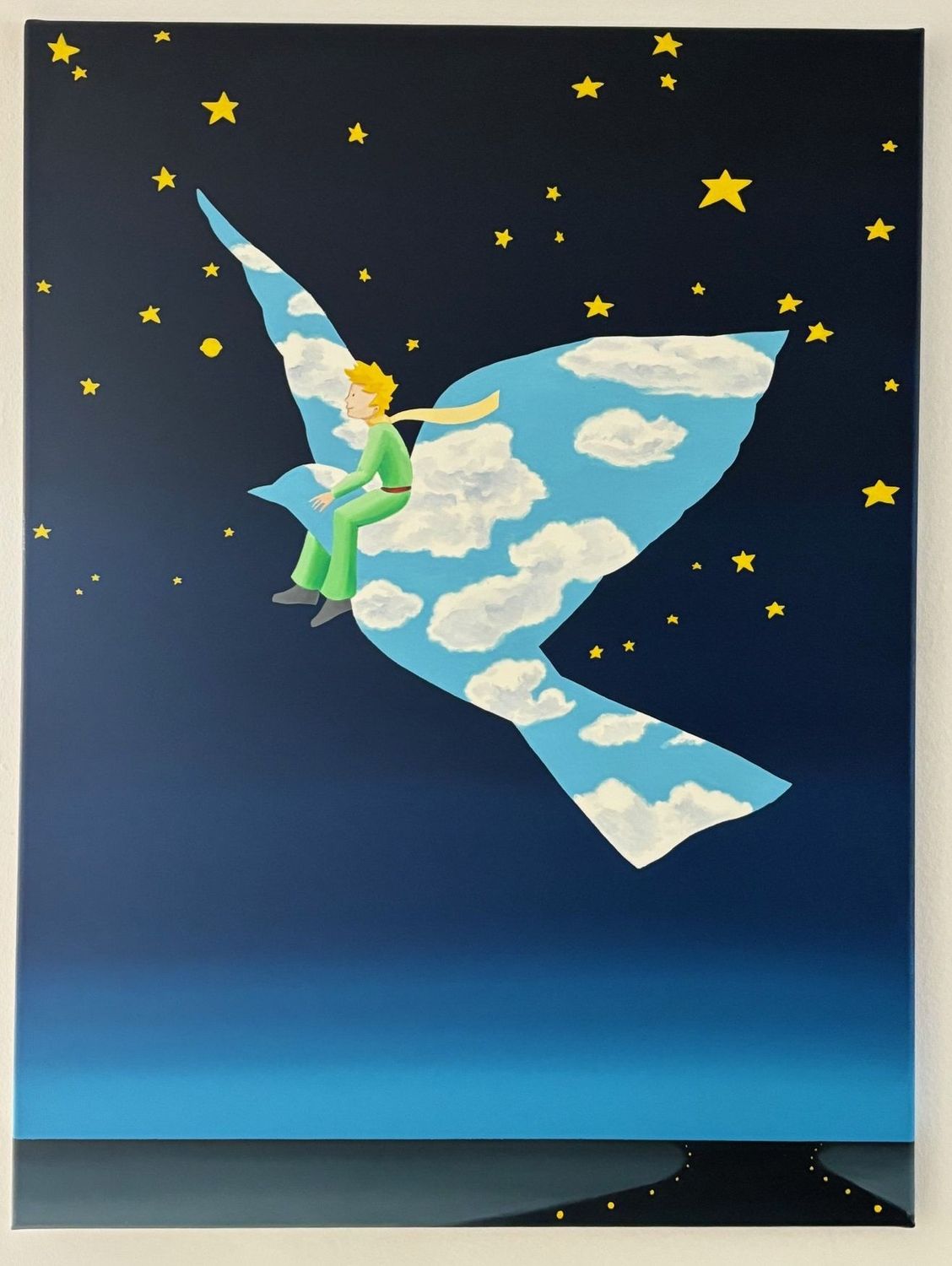 SOKAR, à la rencontre de Magritte