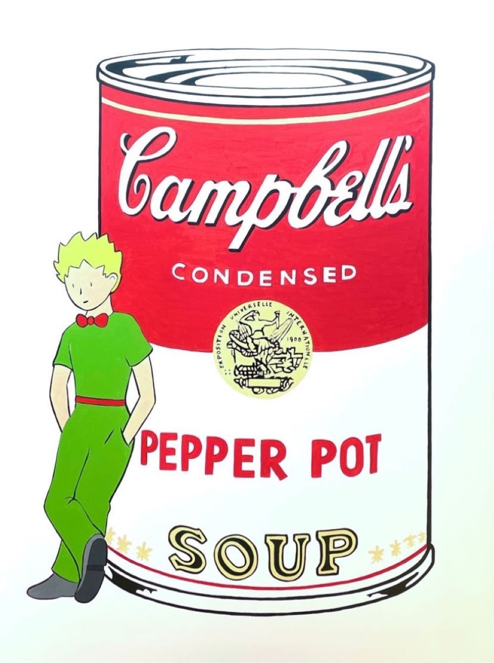 SOKAR, à la rencontre de Warhol