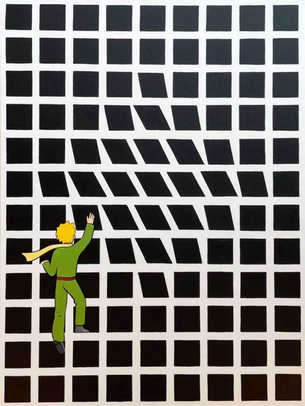 SOKAR, à la rencontre de Vasarely