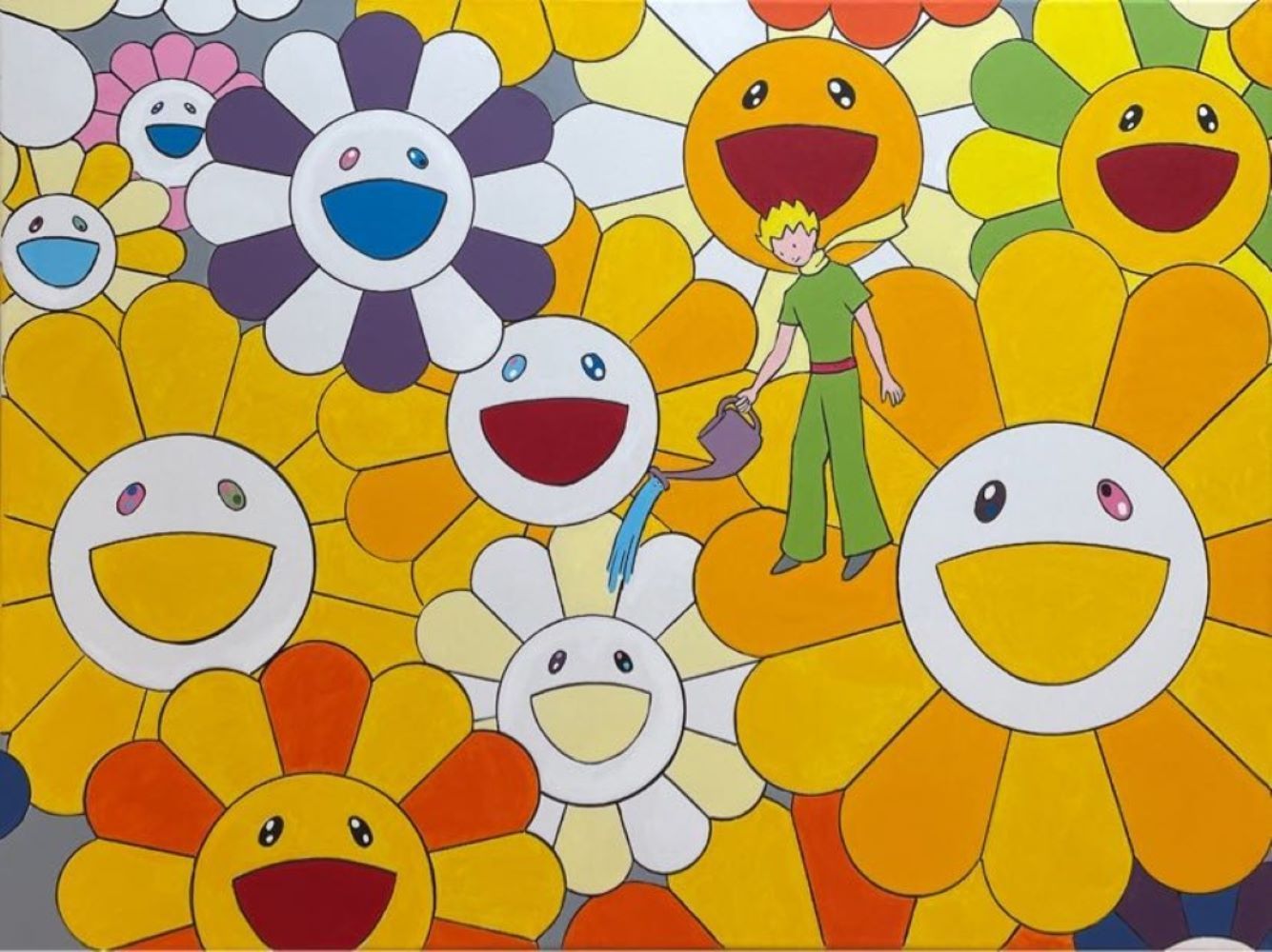 SOKAR, à la rencontre de Murakami