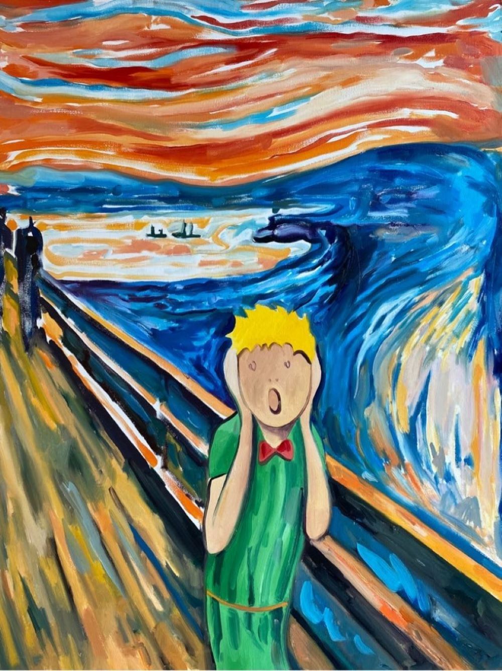 SOKAR, à la rencontre de Munch