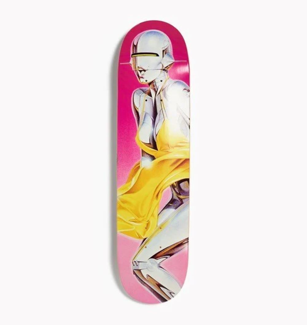 SORAYAMA, skate