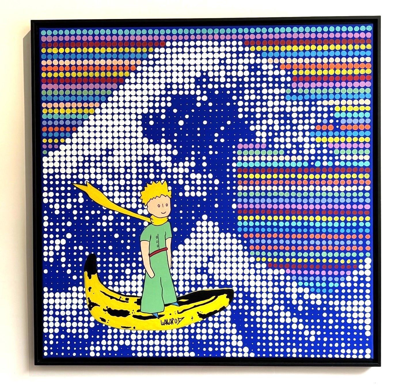WAWAPOD, Petit prince de la vague