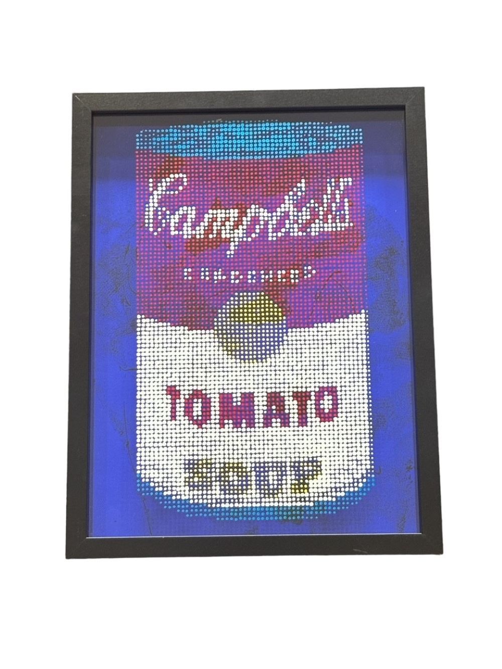 WAWAPOD, Warhol soup