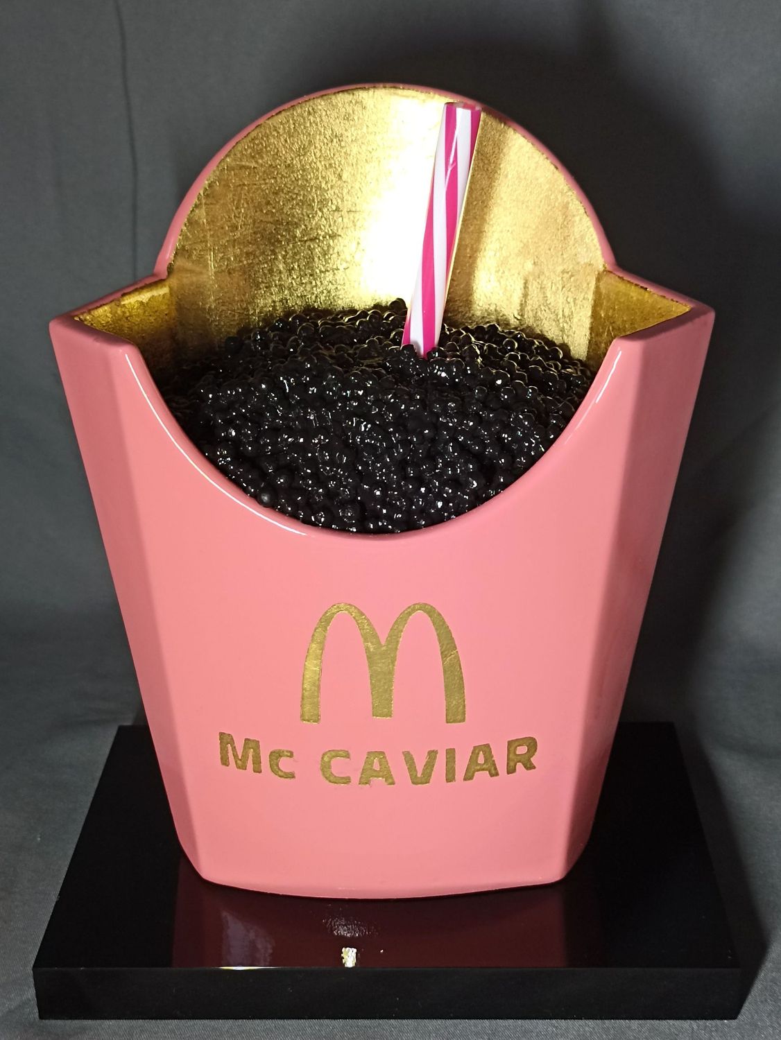 XTC, Mc Caviar 19cm