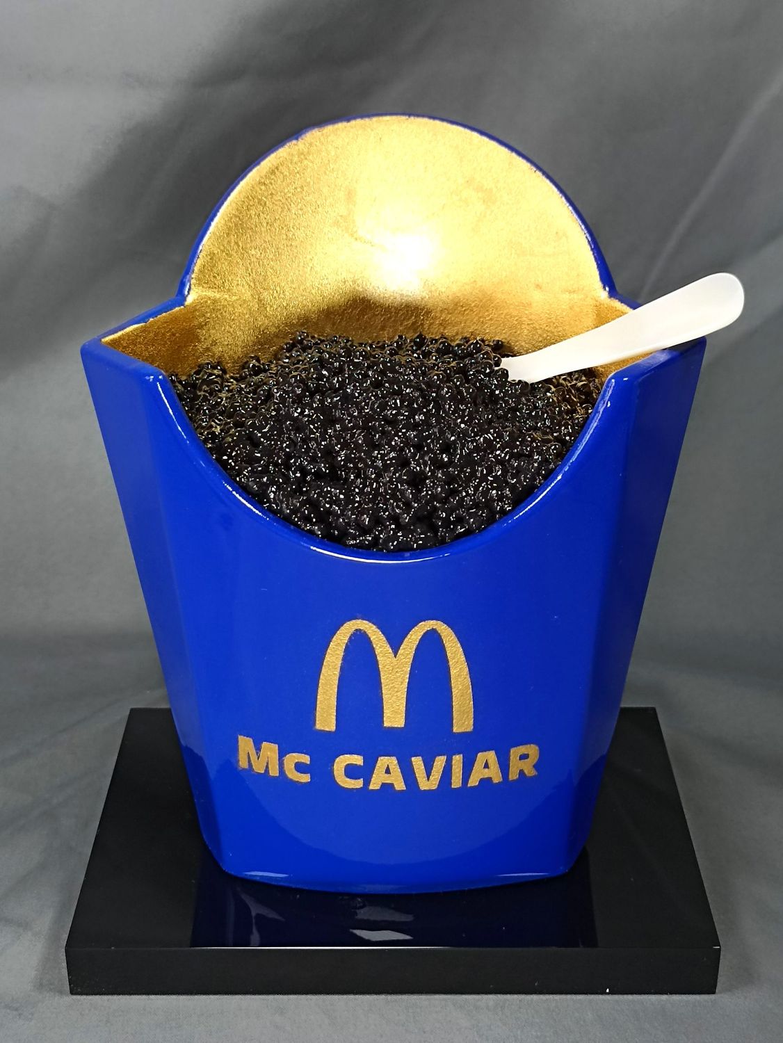 XTC, Mc Caviar 19cm