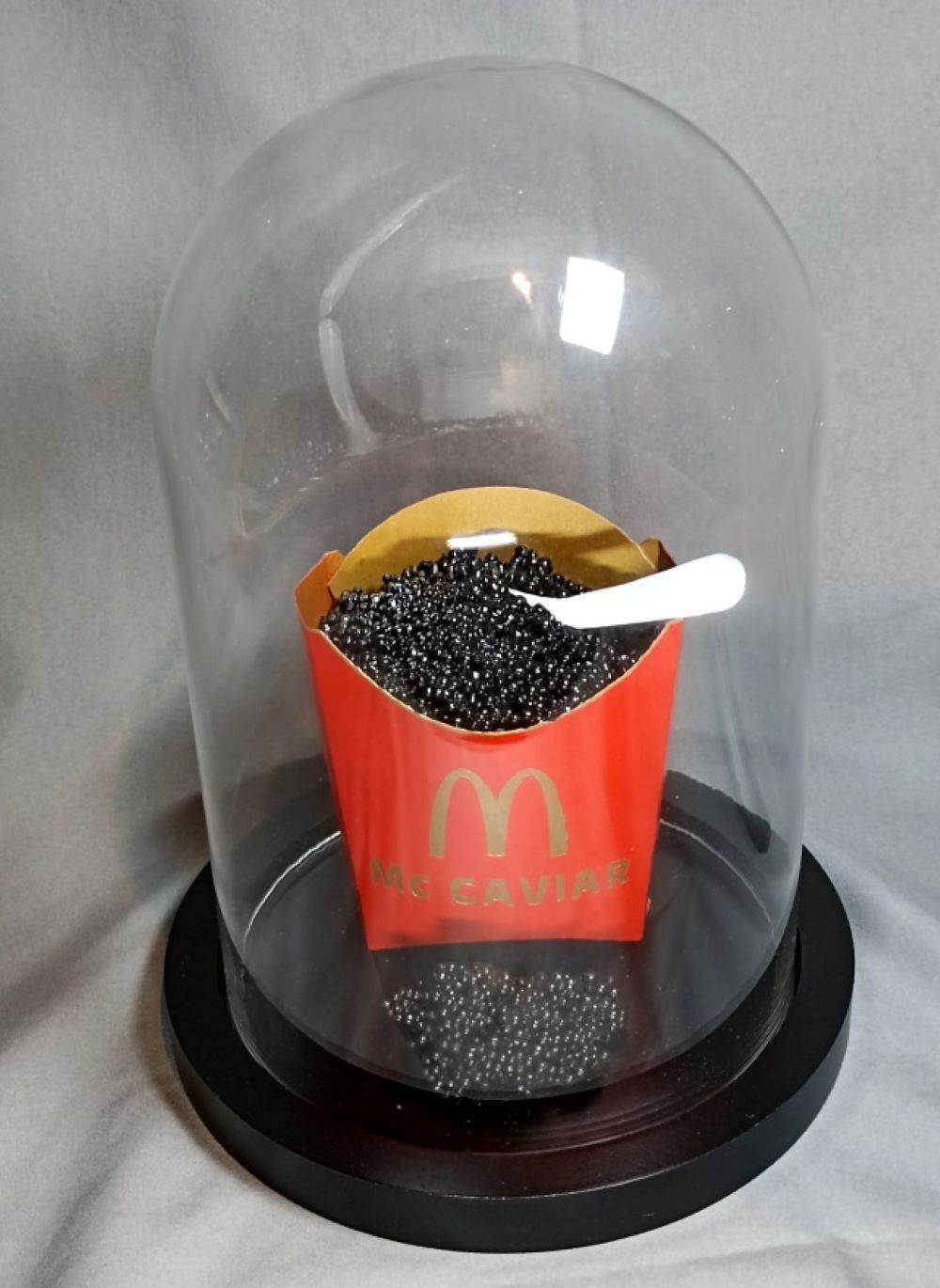 XTC, Mc CAVIAR