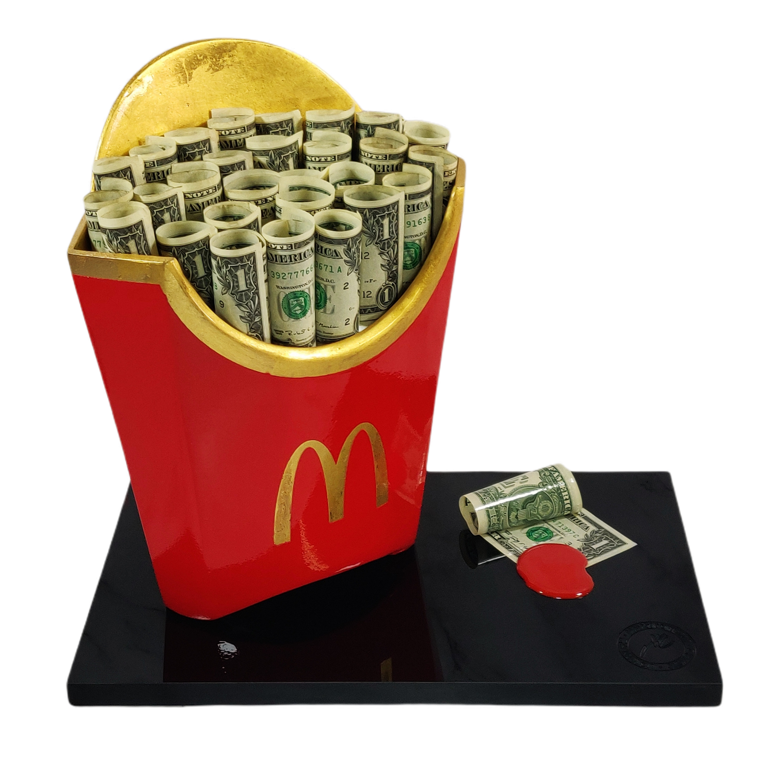 XTC, Mc dollars 30 cm