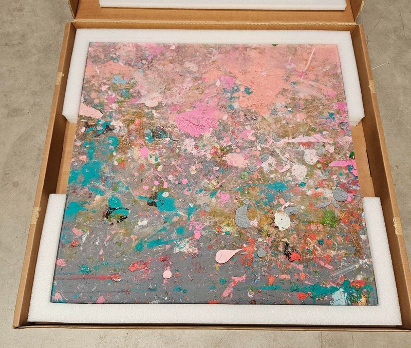 DAMIEN HIRST, Exmouth esplanade